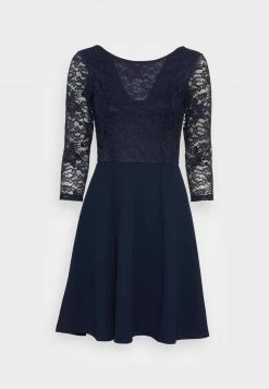 Anna Field Vestido De Cóctel - Dark Blue, Mujer -ANNA FIELD Ventas 68eeb976ed8c406d9c96d5ab0d03259a