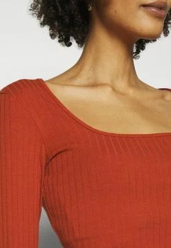 Anna Field Camiseta De Manga Larga - Brown, Mujer -ANNA FIELD Ventas 690ff5a7d0db4bf2abf26090f674ef06