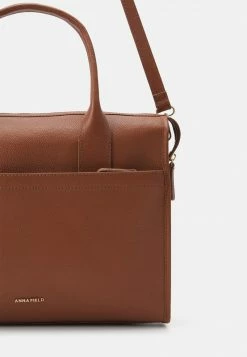 Anna Field LEATHER - Portafolios - Cognac, Mujer 10 Anna Field LEATHER - Portafolios - Cognac, Mujer -ANNA FIELD Ventas 6911537690be44d3b10d78b32dbbd9c2