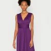 Anna Field Vestido Ligero - Purple, Mujer