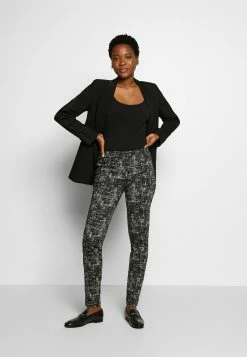 Anna Field 3er PACK - Top - Black/white, Mujer