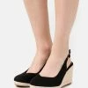 Anna Field Sandalias Con Plataforma - Black, Mujer -ANNA FIELD Ventas 69a3f3b7e1814d80991f34f60ef95e07