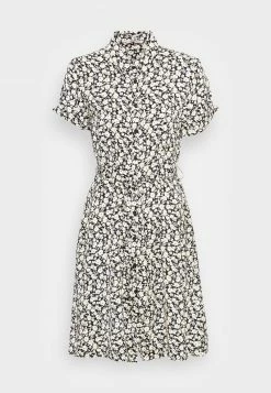 Anna Field Vestido Informal - Black/white, Mujer -ANNA FIELD Ventas 69fb201aaf034c4ab6d295cfe0070fef