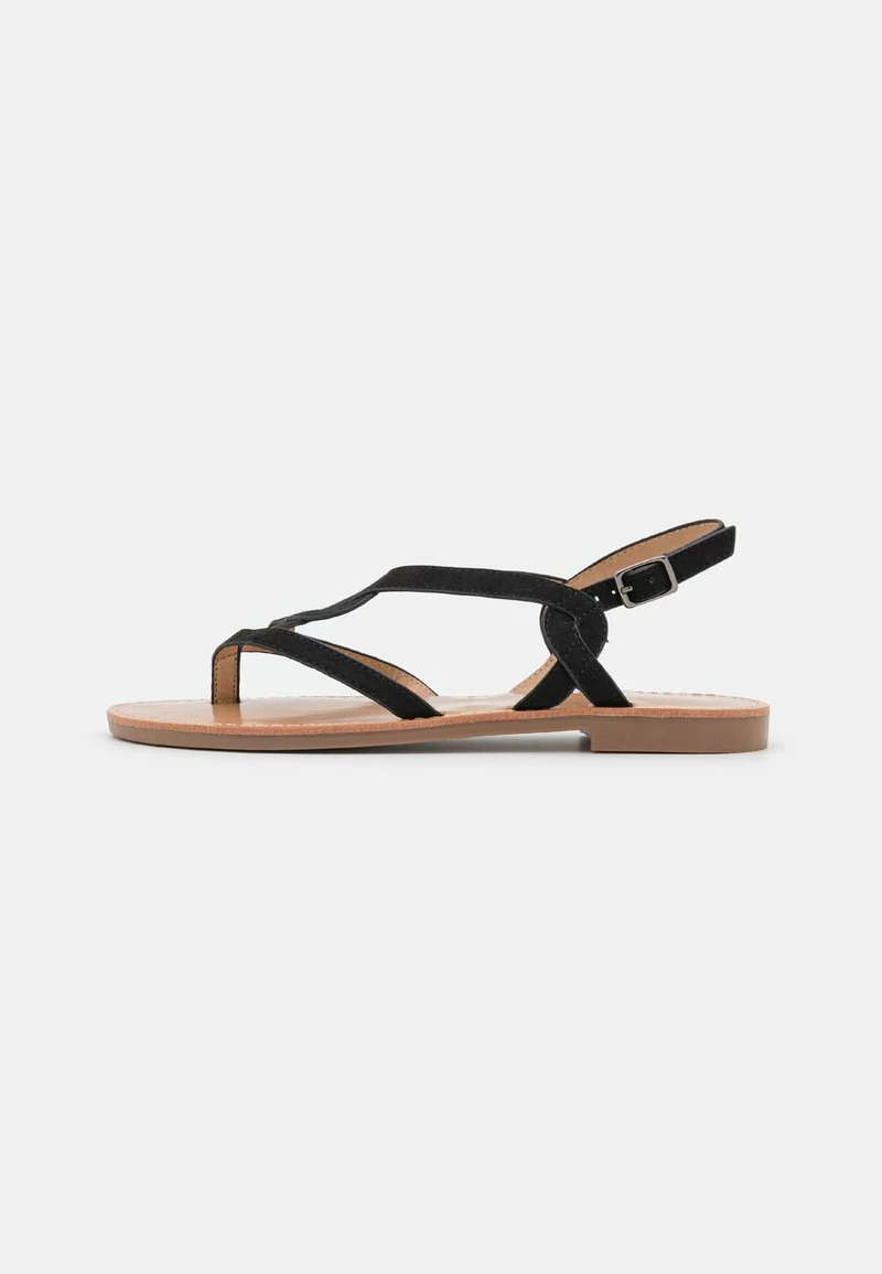 Anna Field Sandalias De Dedo - Black, Mujer 4 Anna Field Sandalias De Dedo - Black, Mujer - Imagen 2