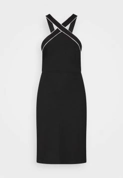 Anna Field Vestido Ligero - Black/white, Unisexo -ANNA FIELD Ventas 6a14f9ed6b374e9ea9e27f2d962f4609