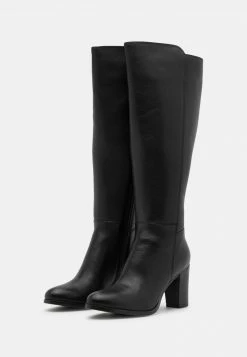 Anna Field LEATHER - Botas - Black, Mujer 10 Anna Field LEATHER - Botas - Black, Mujer -ANNA FIELD Ventas 6a16a0b4b2104b109c5400f5eef109a5