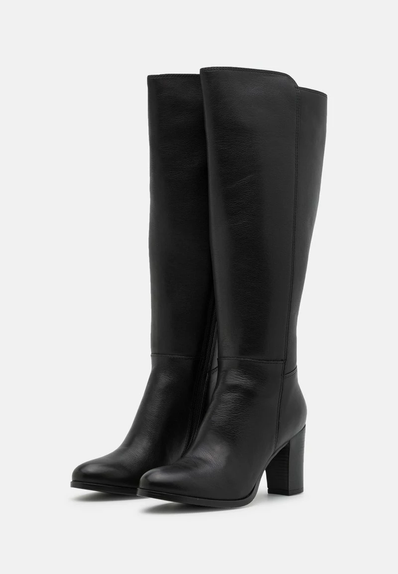 Anna Field LEATHER - Botas - Black, Mujer 5 Anna Field LEATHER - Botas - Black, Mujer - Imagen 3