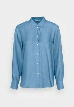Anna Field Camisa - Blue Denim, Mujer -ANNA FIELD Ventas 6ade477face34d18a7b30fe126dd418c