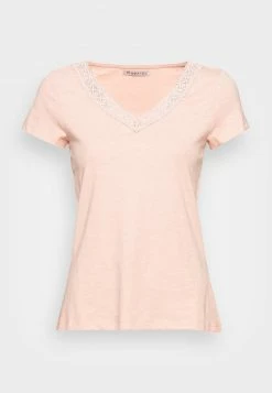 Anna Field Camiseta Básica - Light Pink, Mujer -ANNA FIELD Ventas 6adecd6affeb4f70bbbf0b3a6eece751