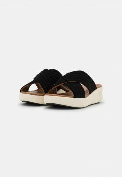 Anna Field LEATHER - Sandalias - Black, Mujer -ANNA FIELD Ventas 6b0c2561b57343ee8cf8e819b59188d3