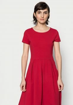 Anna Field Vestido Ligero - Red, Mujer -ANNA FIELD Ventas 6b284454410443feb19ddeb5163476d0