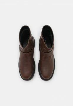 Anna Field Botines Con Plataforma - Dark Brown, Mujer -ANNA FIELD Ventas 6b426bc932c242348396894fe31c2c9a
