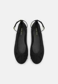 Anna Field Bailarinas Con Hebilla - Black, Mujer -ANNA FIELD Ventas 6ba5dcd1c2d347e2b8027514ed955857