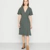 Anna Field Vestido Informal - Dark Green, Mujer -ANNA FIELD Ventas 6bdfb076cce145ce919c35cc88711f53
