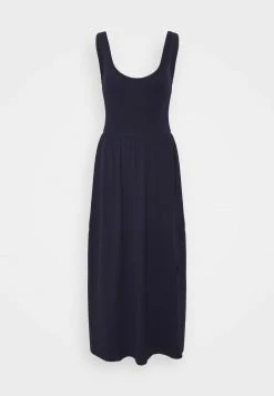 Anna Field Vestido Ligero - Dark Blue, Mujer
