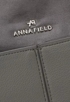 Anna Field Bolso De Mano - Grey, Mujer 9 Anna Field Bolso De Mano - Grey, Mujer -ANNA FIELD Ventas 6c70199f850c4544b7633e187e07b2ba