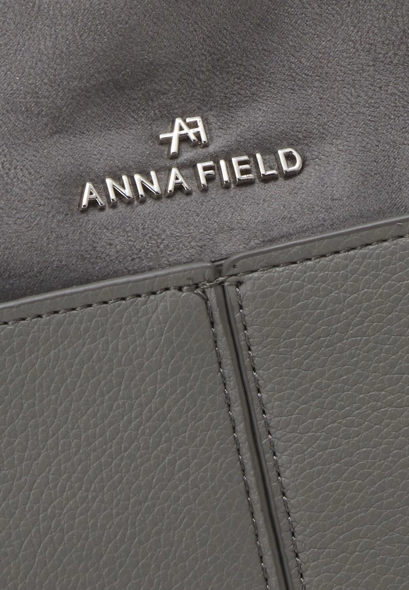 Anna Field Bolso De Mano - Grey, Mujer 6 Anna Field Bolso De Mano - Grey, Mujer - Imagen 4