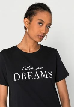 Anna Field Camiseta Estampada - Black, Mujer 11 Anna Field Camiseta Estampada - Black, Mujer -ANNA FIELD Ventas 6caec3c3715f4685938cfa6d4aacfe2f