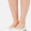 Anna Field Bailarinas - White, Mujer -ANNA FIELD Ventas 6ce89ed2ecb74c4187520d397531a388