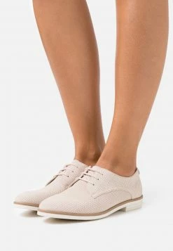 Anna Field LEATHER - Zapatos De Vestir - Offwhite, Mujer
