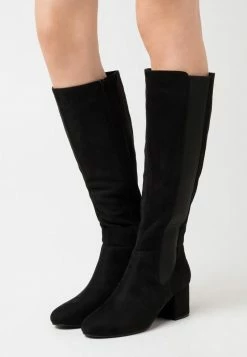 Anna Field Botas - Black, Mujer
