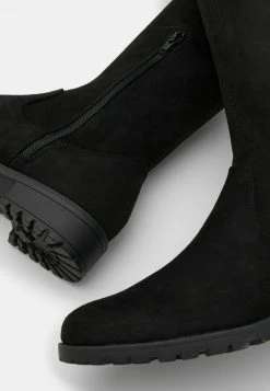 Anna Field Botas Mosqueteras - Black, Mujer -ANNA FIELD Ventas 6d152dc85f50493488e84370a813aa9a