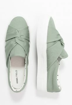 Anna Field Mocasines - Mint, Mujer -ANNA FIELD Ventas 6d9991394ffa41d1a4145dba3aeaf79f