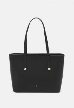 Anna Field Bolso De Mano - Black, Mujer