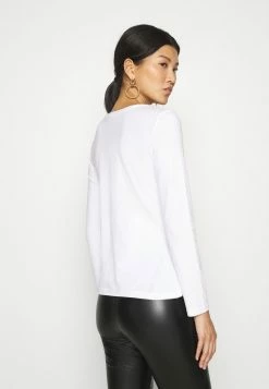 Anna Field 3 PACK - Camiseta De Manga Larga - Black/white/mottled Light Grey, Mujer -ANNA FIELD Ventas 6daeeb6f967b42d3ac5724c2914d74ba