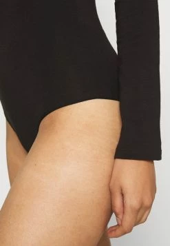Anna Field LONG SLEEVE BODY 2 PACK - Body - Black, Mujer -ANNA FIELD Ventas 6dce90793676419eb2846822019a1f88