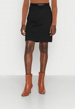 Anna Field Minifalda - Black, Mujer