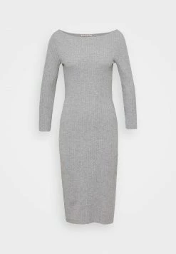 Anna Field Vestido De Punto - Mottled Grey, Mujer -ANNA FIELD Ventas 6e347c9ee5a84833b8c7dfe448640b3f