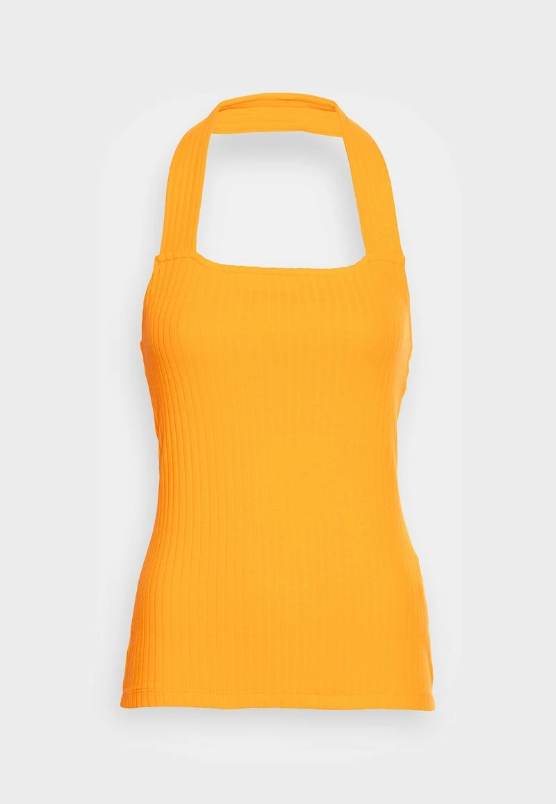 Anna Field Top - Dark Yellow, Mujer 6 Anna Field Top - Dark Yellow, Mujer - Imagen 4