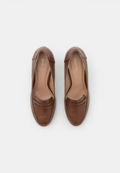 Anna Field Zapatos De Plataforma - Cognac, Mujer -ANNA FIELD Ventas 6e776c49768d4061a0fb0be356fa9f03