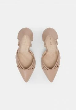Anna Field LEATHER - Zapatos Altos - Beige, Mujer -ANNA FIELD Ventas 6e7d062ce48e4340ae73b1c9cc88de1a