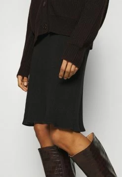 Anna Field Vestido De Punto - Black, Mujer -ANNA FIELD Ventas 6e8d104f0fb74c8ababa405c7cfe3a42