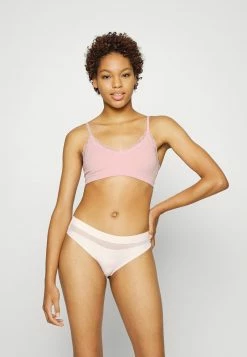 Anna Field 2 PACK - Top - Black/pink, Mujer