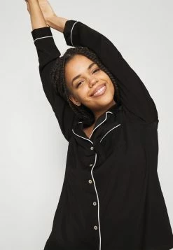 Anna Field AMANDA LONG PJ SET - Pijama - Black, Mujer 13 Anna Field AMANDA LONG PJ SET - Pijama - Black, Mujer -ANNA FIELD Ventas 6f01e5c64ada476aa31aeee31b292f8d