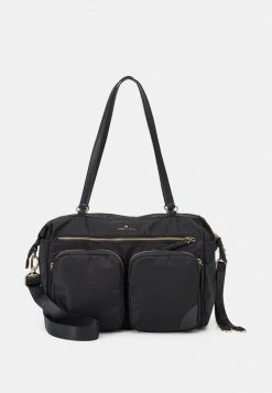 Anna Field Bolsa Cambiador - Black, Niños
