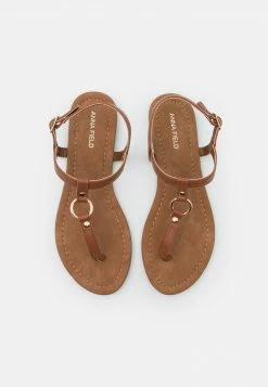 Anna Field Sandalias De Dedo - Cognac, Mujer 13 Anna Field Sandalias De Dedo - Cognac, Mujer -ANNA FIELD Ventas 6f9309ada60d4fddb558e728775ac032