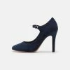 Anna Field Tacones - Dark Blue, Mujer -ANNA FIELD Ventas 6fc24385fc724095a14be85c12b68fc3
