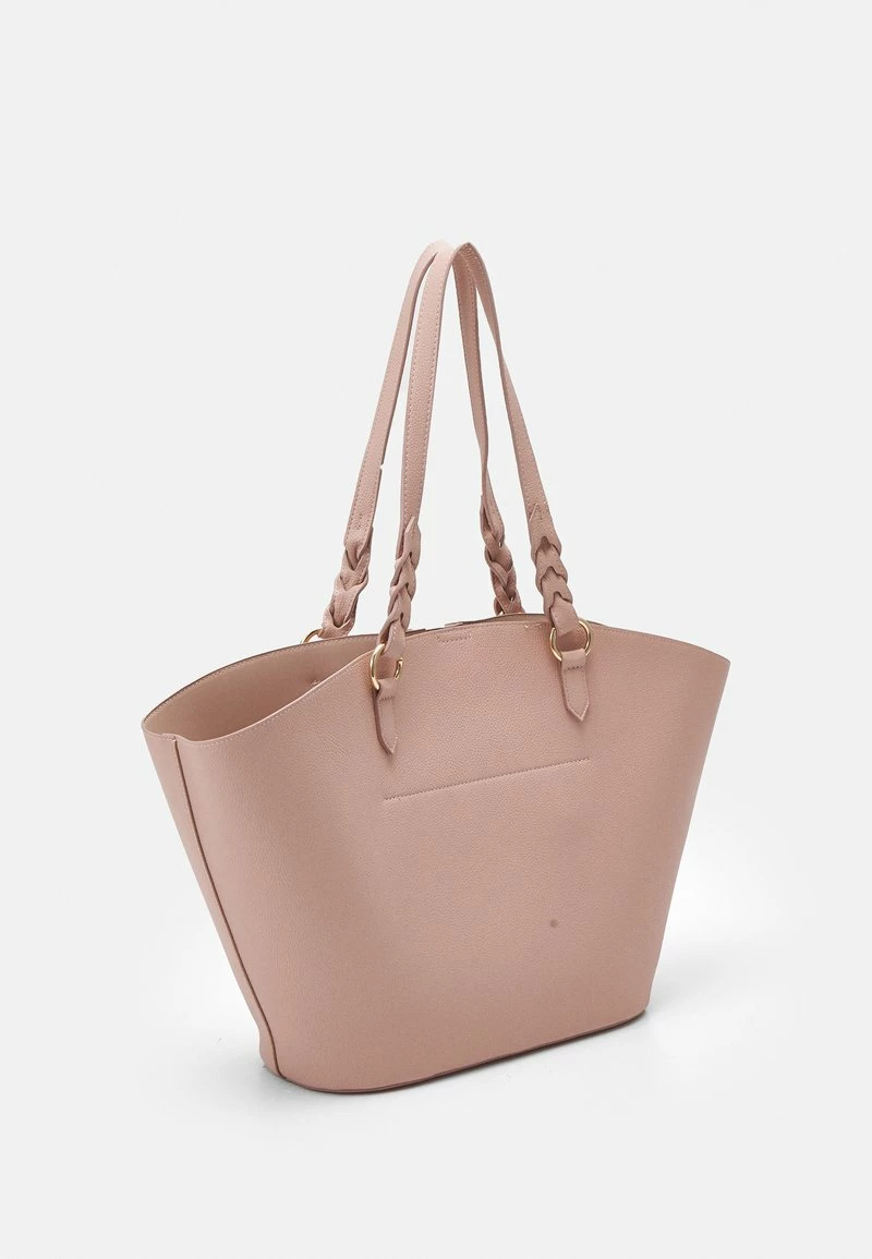 Anna Field Bolso Shopping - Pink, Mujer 4 Anna Field Bolso Shopping - Pink, Mujer - Imagen 2