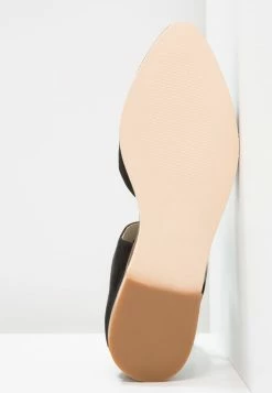 Anna Field LEATHER ANKLE STRAP BALLET PUMPS - Bailarinas Con Hebilla - Black, Mujer 15 Anna Field LEATHER ANKLE STRAP BALLET PUMPS - Bailarinas Con Hebilla - Black, Mujer -ANNA FIELD Ventas 7015ee8befd64b60b9ebe91daa333492