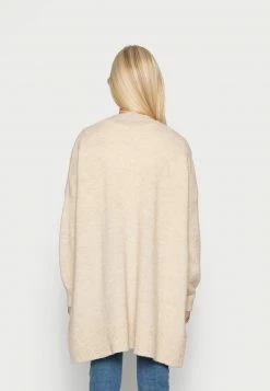 Anna Field OPEN WOOL BLEND CARDIGAN - Chaqueta De Punto - Camel, Mujer -ANNA FIELD Ventas 701f27b19c444f3ebc9dcf24dedbe959