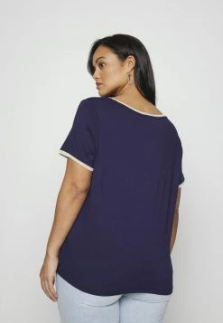 Anna Field Camiseta Básica - Dark Blue, Mujer 16 Anna Field Camiseta Básica - Dark Blue, Mujer -ANNA FIELD Ventas 702c269da8fe452d90f98df907e77370