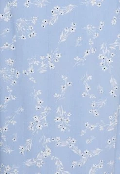 Anna Field LISHA LONG PRINTED ROBE - Albornoz - Blue Denim, Mujer -ANNA FIELD Ventas 703150732195459c9a888444a7bdb20b