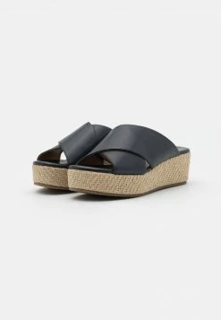 Anna Field LEATHER - Sandalias - Black, Mujer -ANNA FIELD Ventas 70396924fdb84e8b8be989169ed03c33