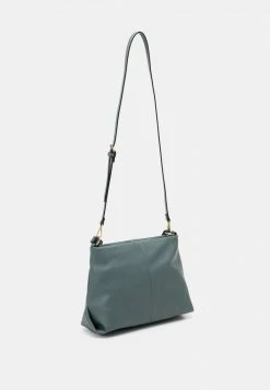 Anna Field Bolso De Mano - Blue, Mujer