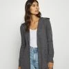 Anna Field Chaqueta De Punto - Dark Grey Melange, Mujer 2 Anna Field Chaqueta De Punto - Dark Grey Melange, Mujer -ANNA FIELD Ventas 70c3513ee42b4d06a74f21f079744fac
