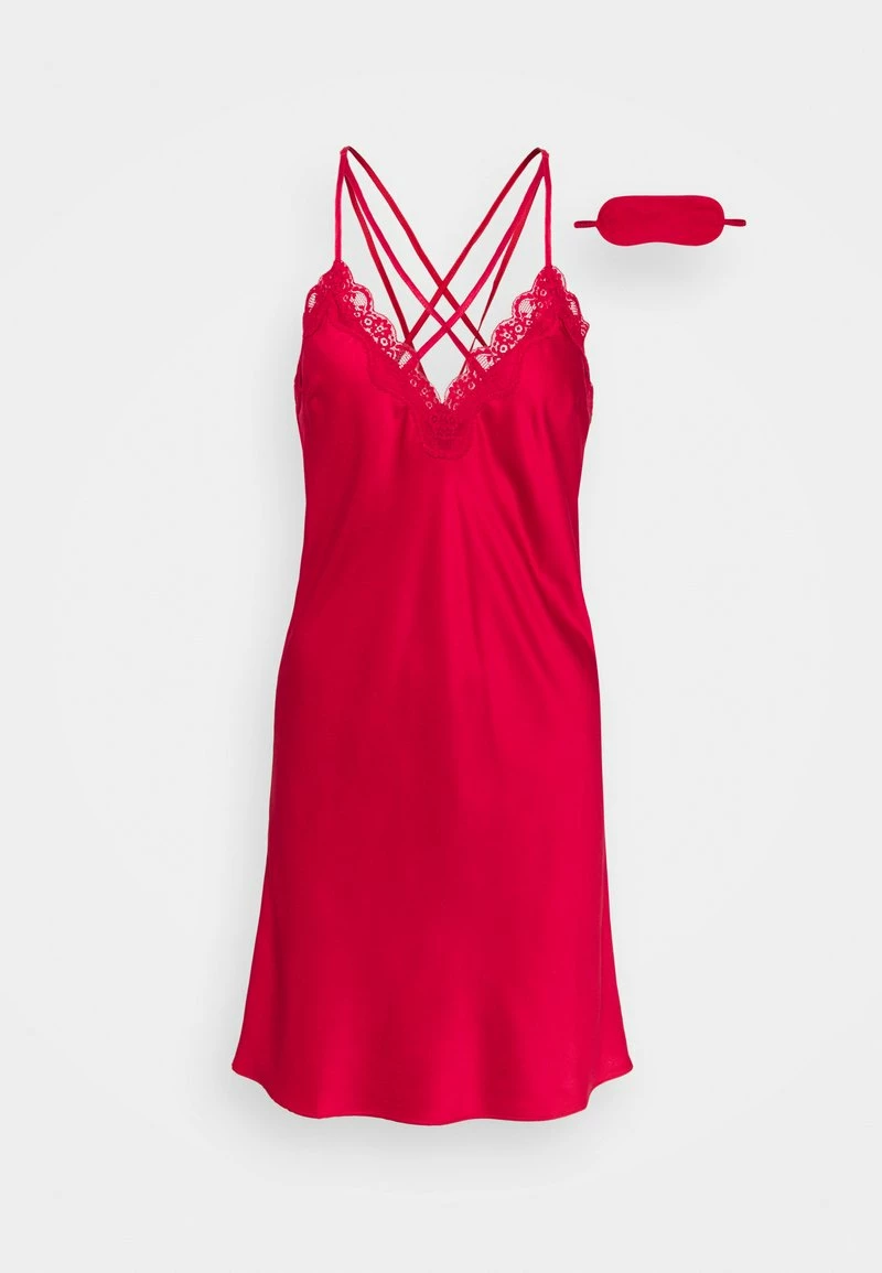 Anna Field GIFT SET - Camisón - Dark Red, Mujer 8 Anna Field GIFT SET - Camisón - Dark Red, Mujer - Imagen 6